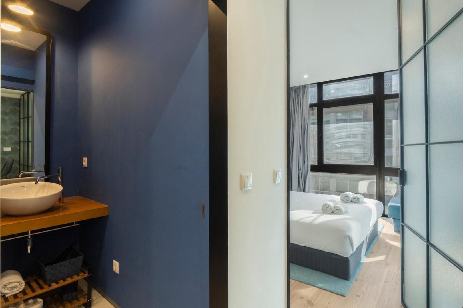 Guestready - Oporto Blue Douro Residence Exteriör bild
